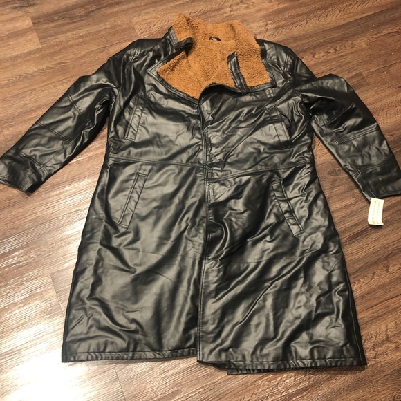 🕶Ryan Gosling Blade Runner Pu leather jacket - Picture 7 of 7